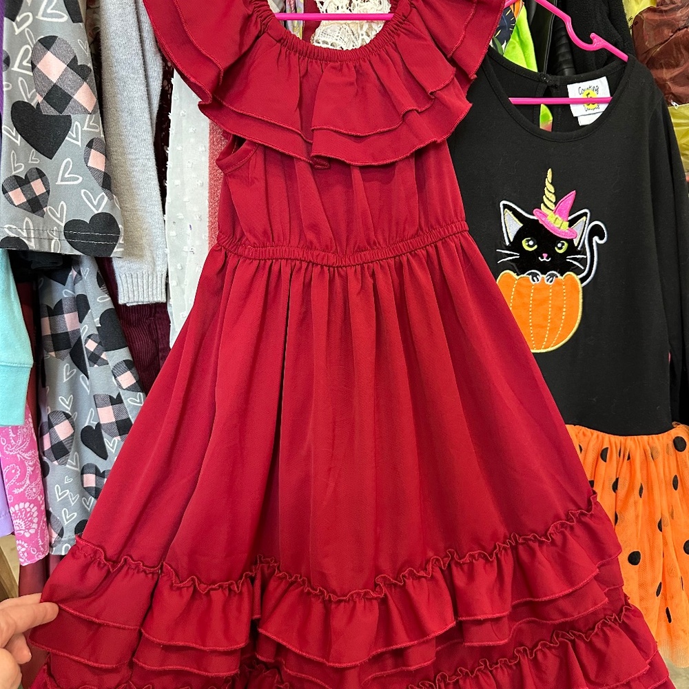 Christmas dress